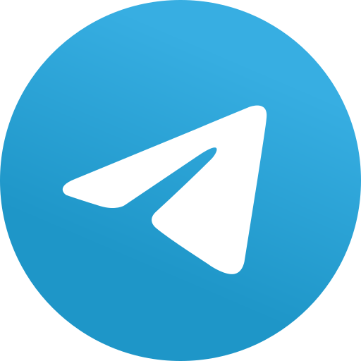 512px Telegram Logo